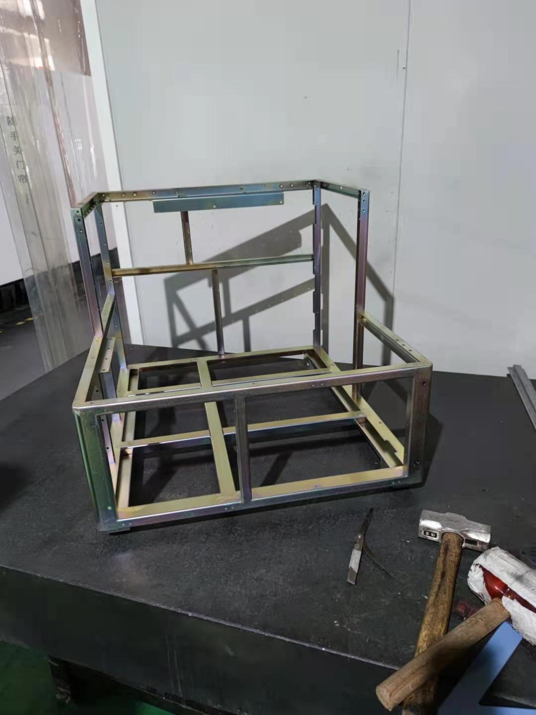 原材料對(duì)鈑金品質(zhì)的影響