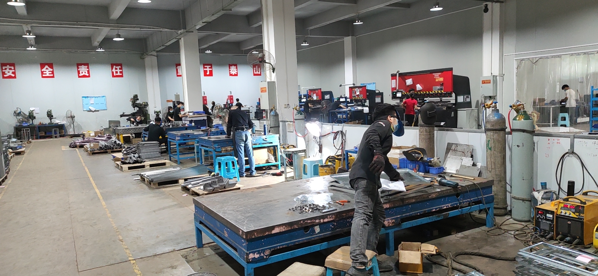 重慶精密鈑金加工之-精密焊接加工，北京鈑金焊接加工